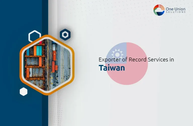 EOR Services in Taiwan