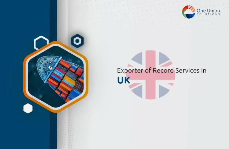 EOR Services in UK