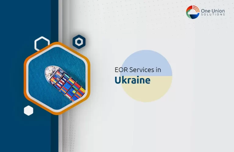 EOR Services in Ukraine