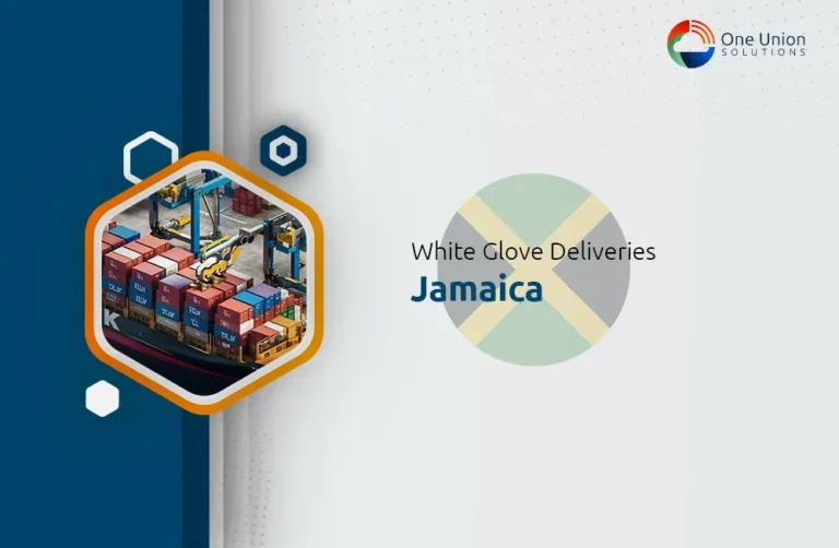 White Glove Delivery Services in Jamaica