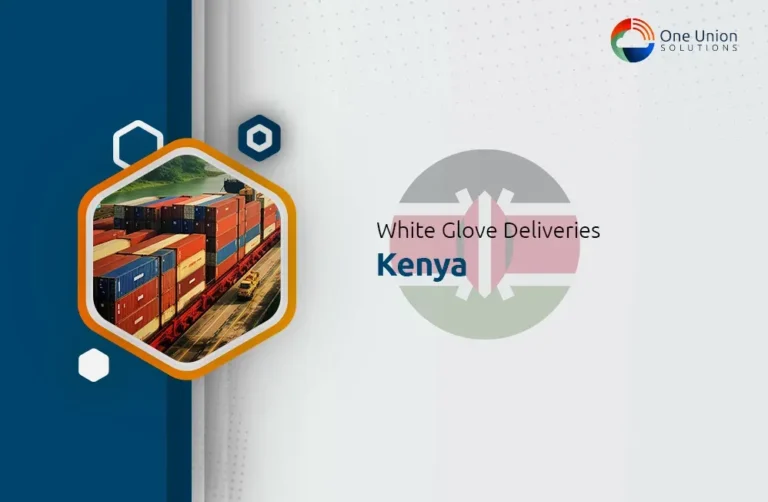 White Glove Delivery Services in Kenya