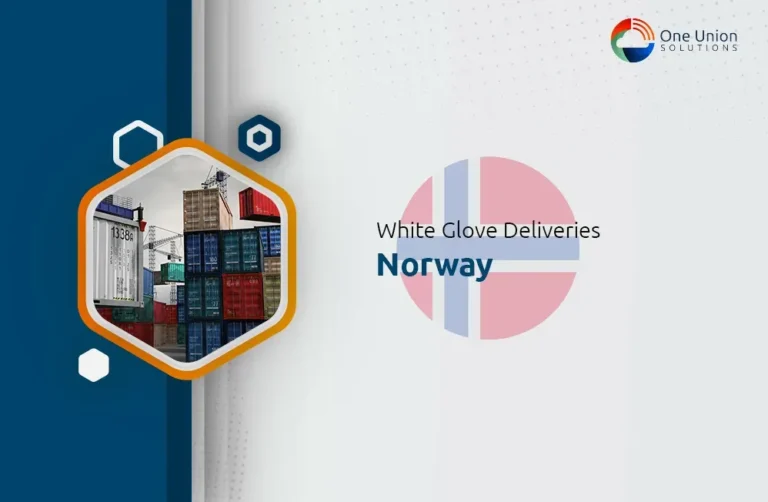 White-glove delivery services in Norway