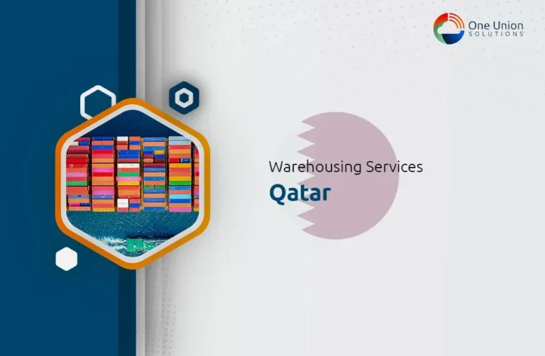 Warehousing Services in Qatar