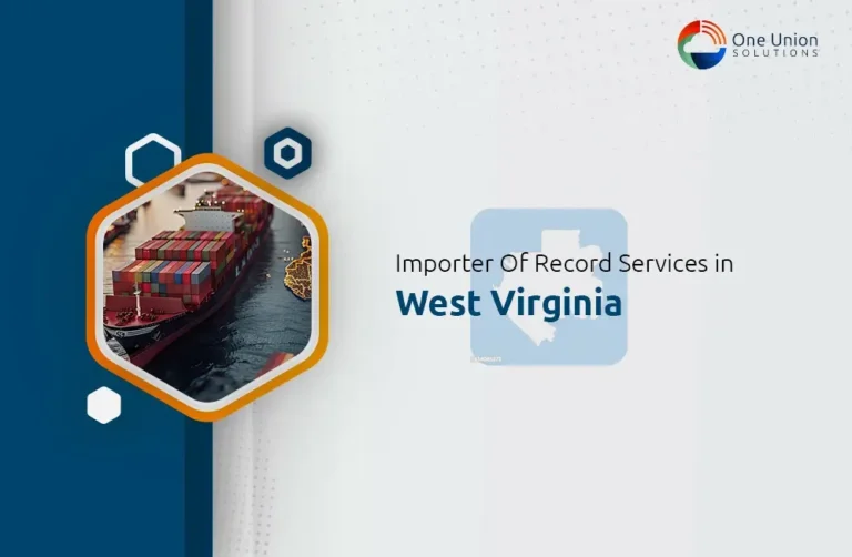 IOR Services in West Virginia