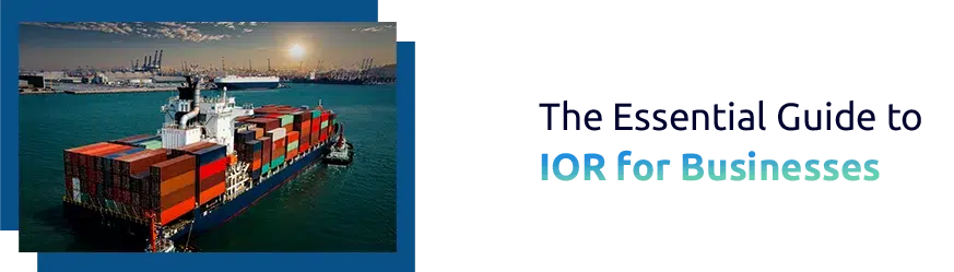 The Essential Guide to IOR for Businesses