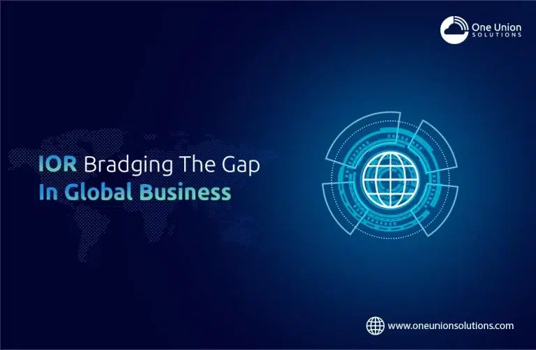 IOR: Bridging the Gap in Global Business