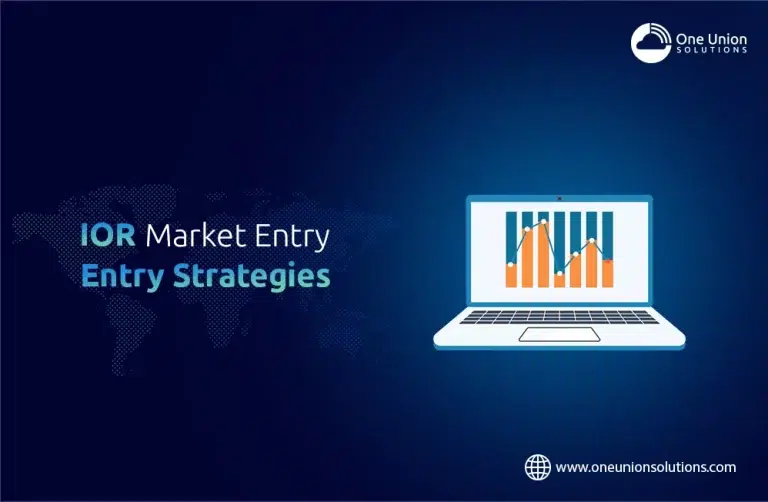 IOR and Market Entry Strategies