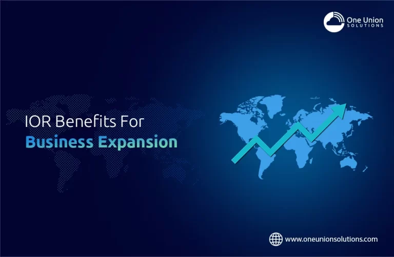 Benefits of IOR for Global