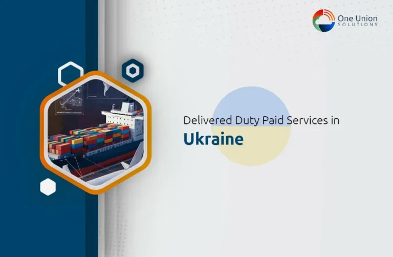 Delivery Duty Paid Services in Ukraine