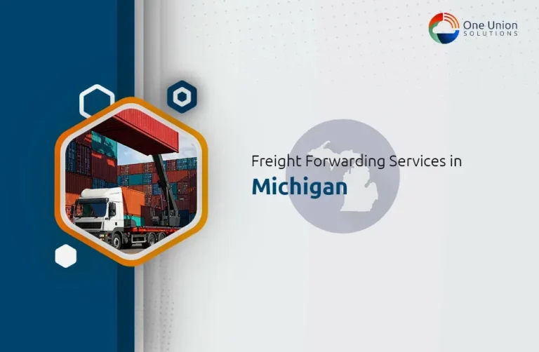 Freight Forwarding Services in Michigan
