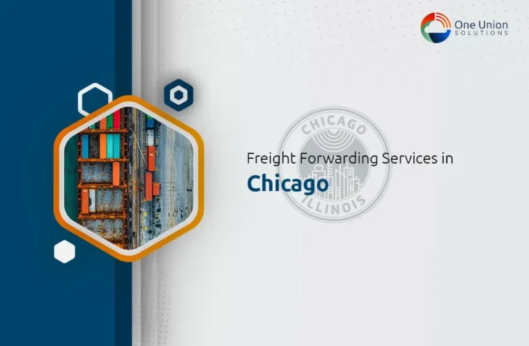 Freight Forwarding Services in Chicago
