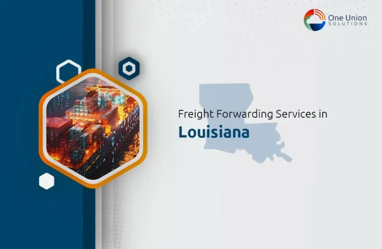 Freight Forwarding Services in Louisiana