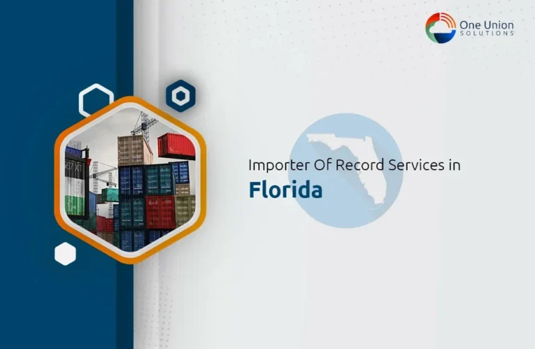 IOR Services in Florida