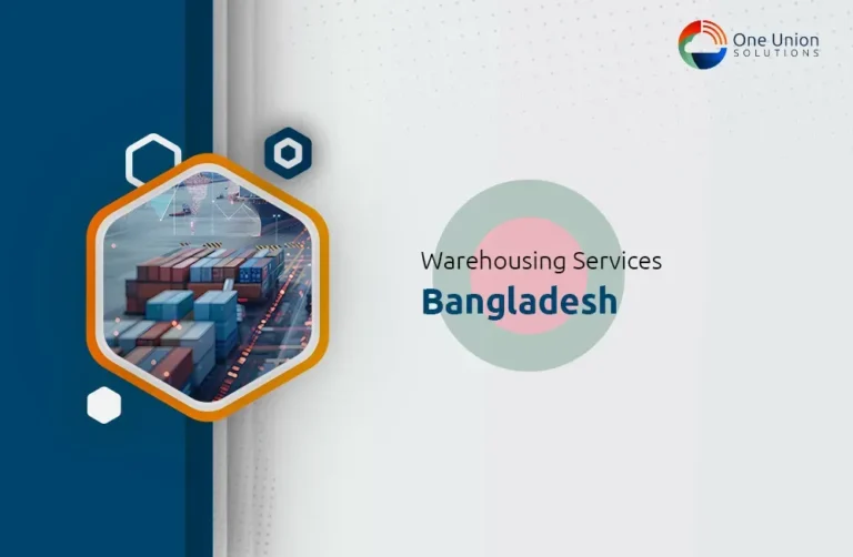 Warehousing Services in Bangladesh