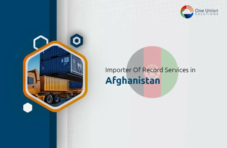 IOR Service in Afghanistan