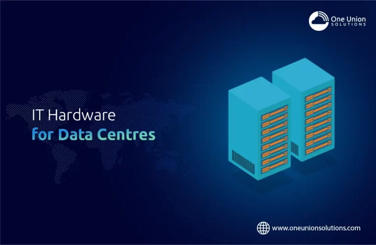 Importing IT Hardware for Data Centres