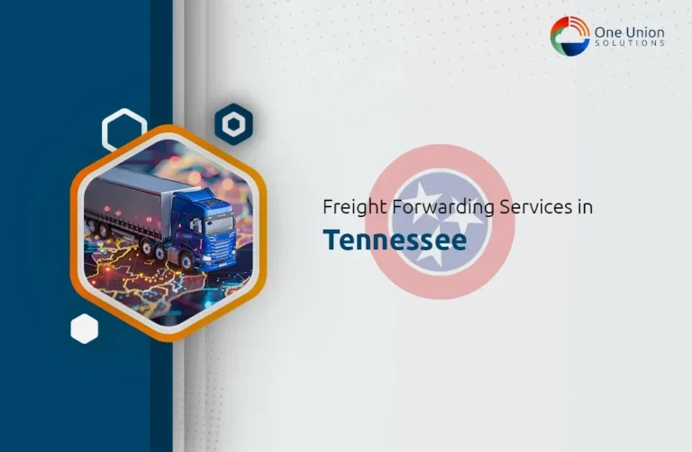 Freight Forwarding Services in Tennessee