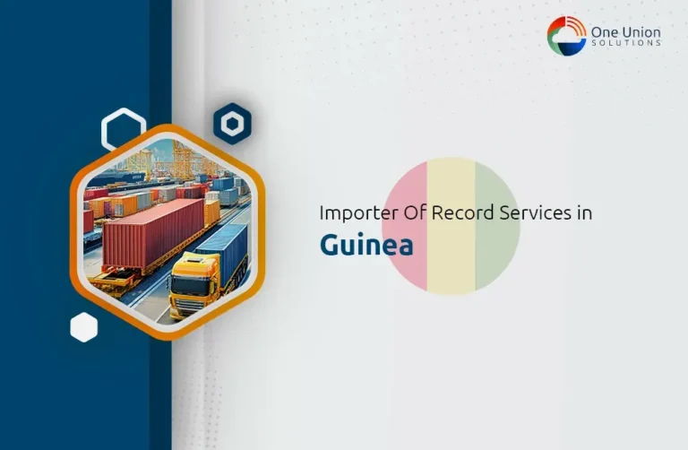IOR Service in Guinea