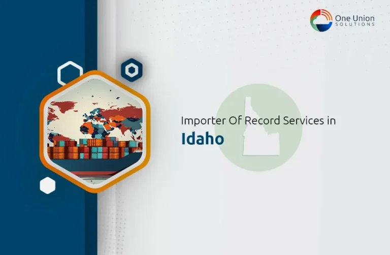 IOR Services in Idaho