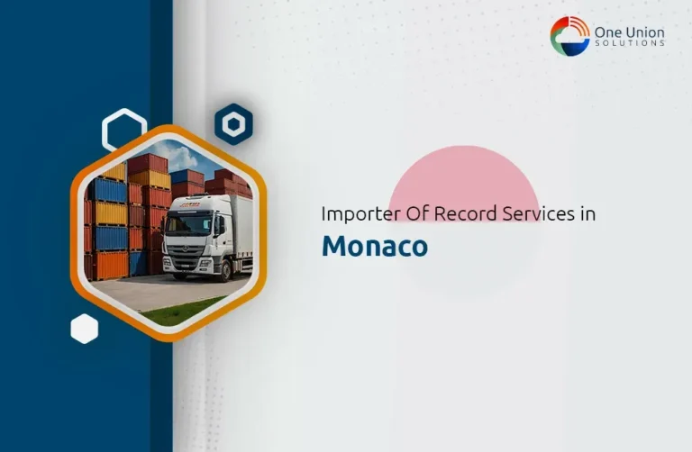IOR Service in Monaco