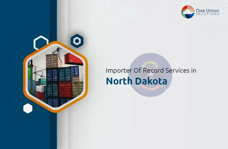 IOR Services in North Dakota