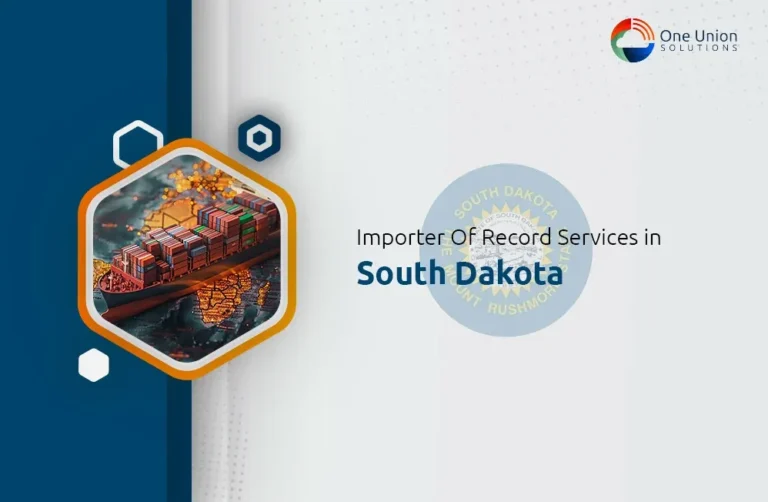 IOR Services in South Dakota