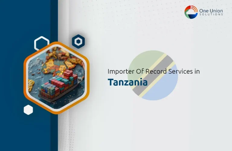IOR Service In Tanzania