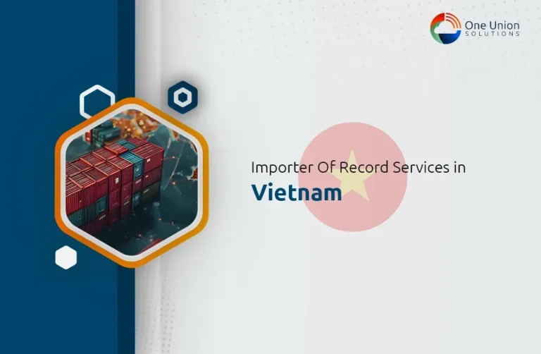 IOR Services in Vietnam