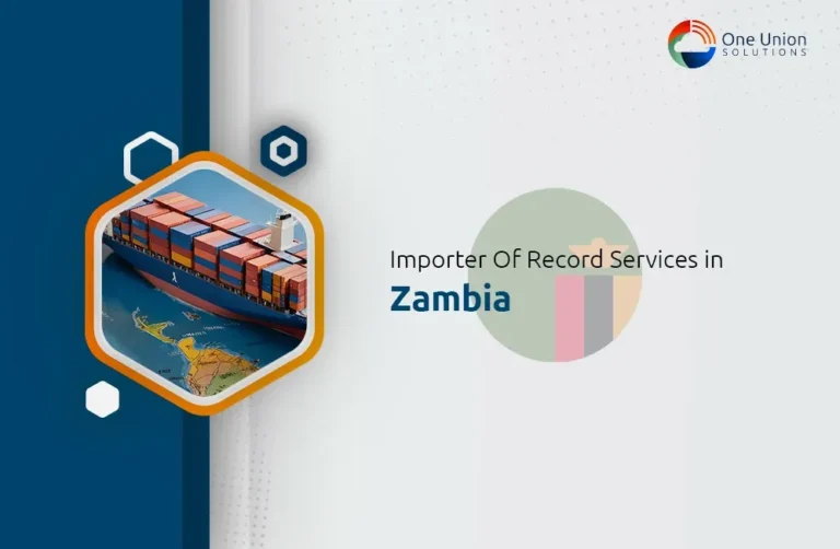 IOR Services in Zambia