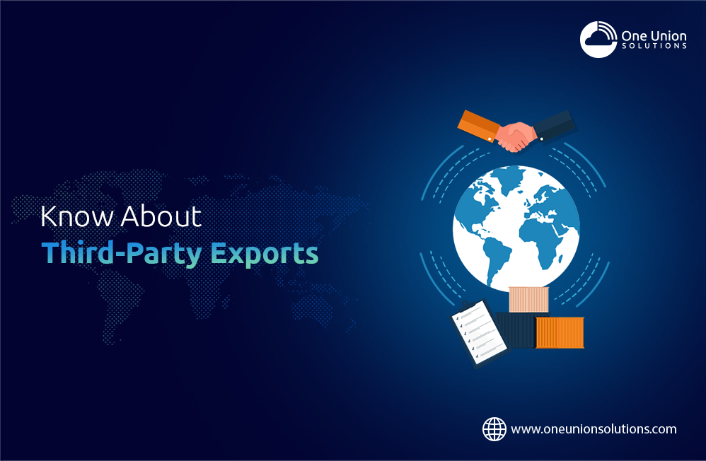 Know About Third-Party Exports