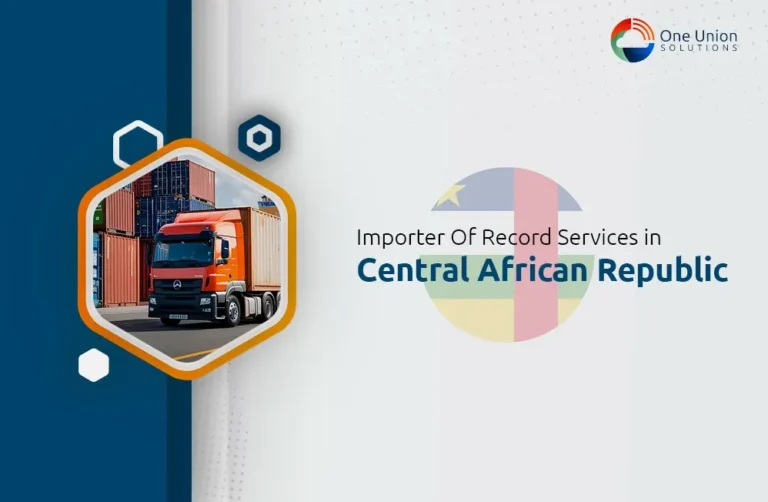 IOR Services in Central African Republic