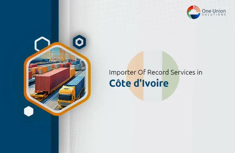 IOR Service in Congo