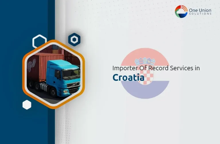 IOR Service in Croatia