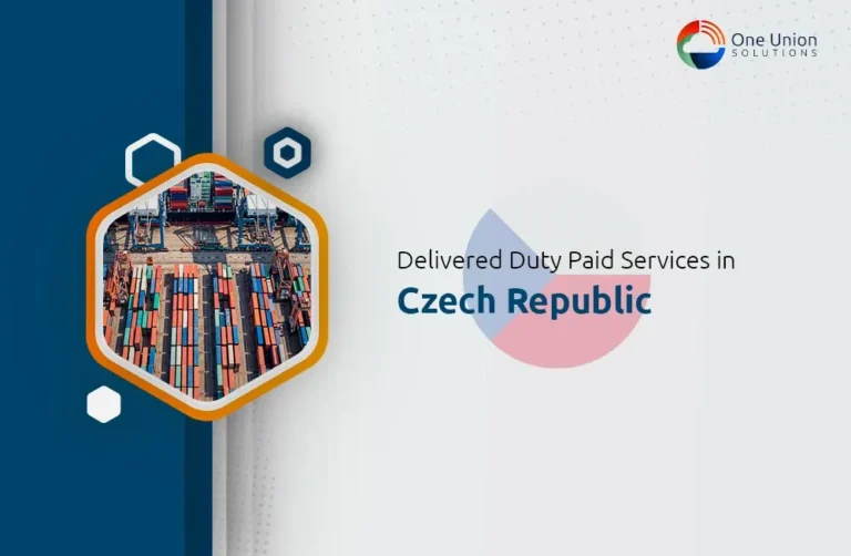 Delivery Duty Paid Services in Czech Republic