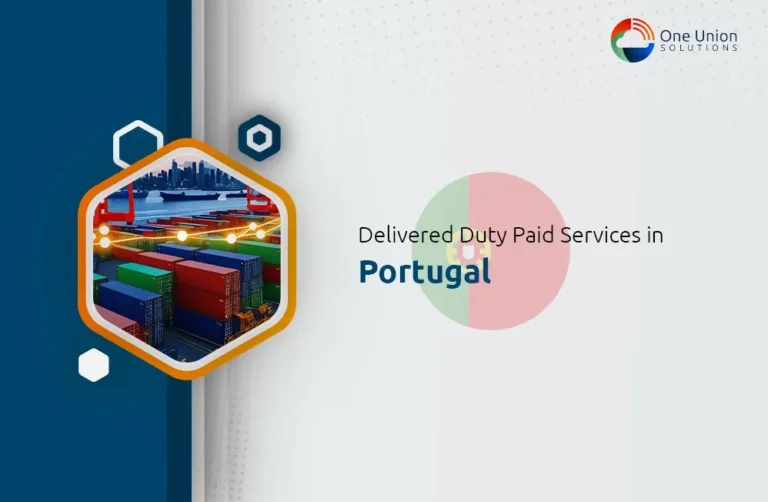 Delivery Duty Paid Services in Portugal