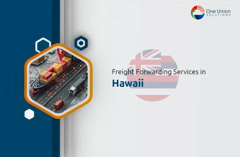 Freight Forwarders in Hawaii