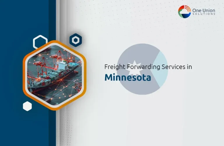 Freight Forwarders In Minnesota