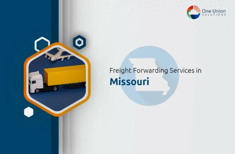 Freight Forwarding service in Missouri