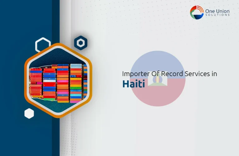 IOR Services in Haiti