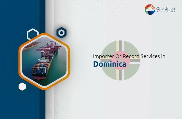 IOR Services in Dominica