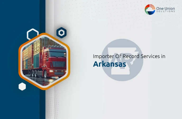 IOR Service in Arkansas