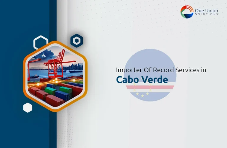 IOR Service in Cabo Verde