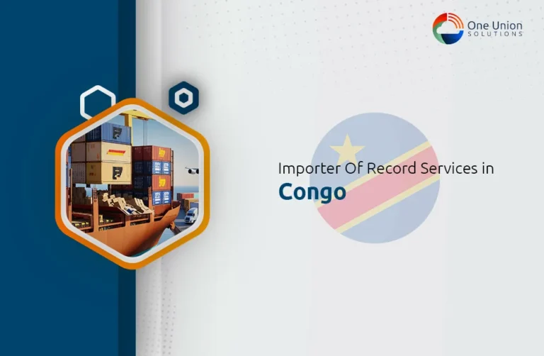 IOR Service in Congo