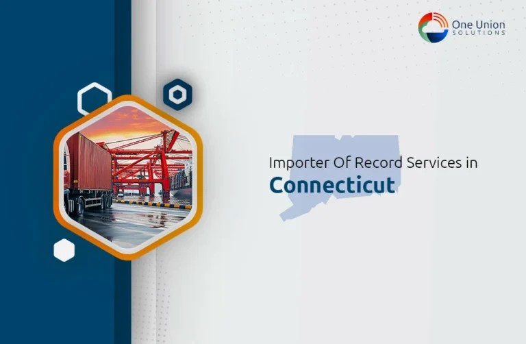 IOR Service in Connecticut