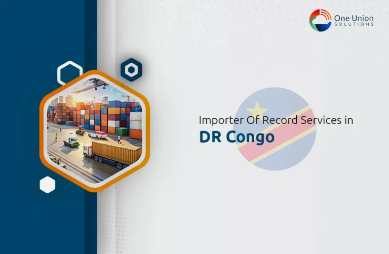 IOR Service in DR Congo