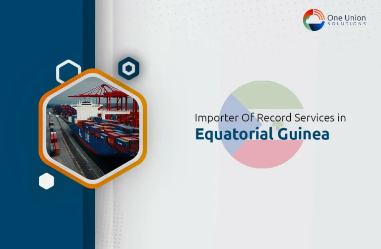 IOR Services in Equatorial Guinea