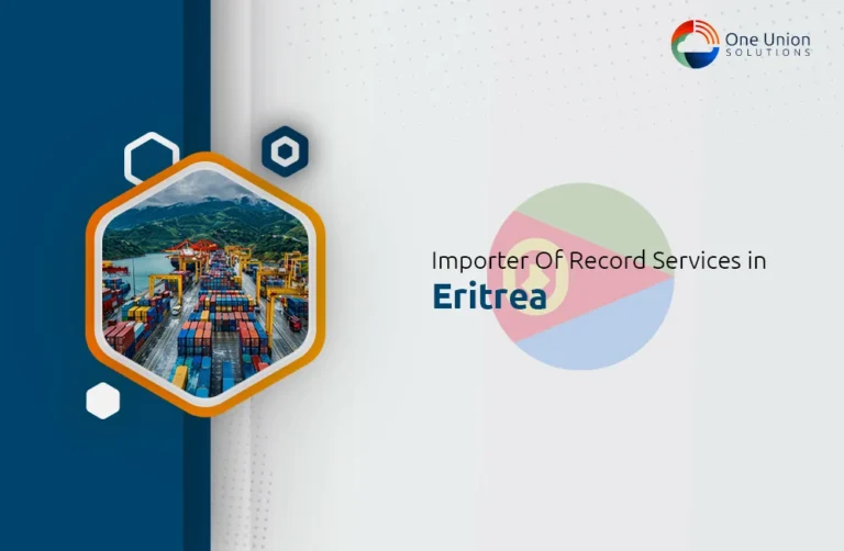 IOR Services in Eritrea