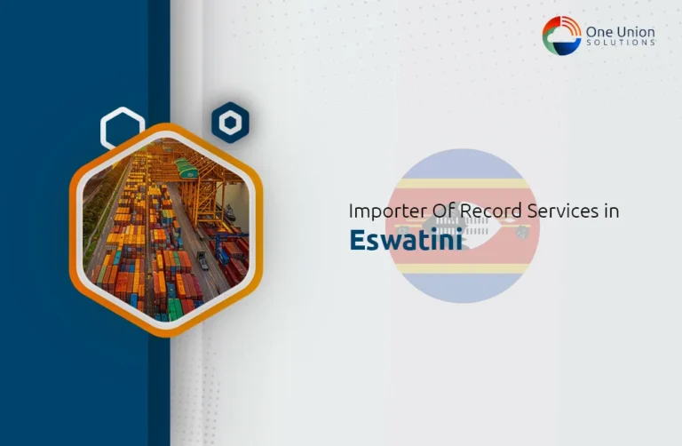 IOR Services in Eswatini
