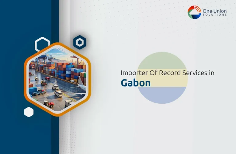 IOR Services in Gabon