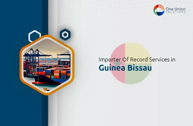 IOR Services in Guinea Bissau